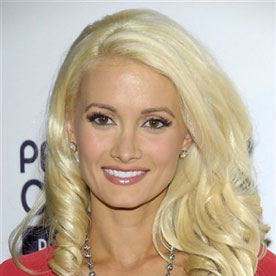 Portrait of Holly Madison