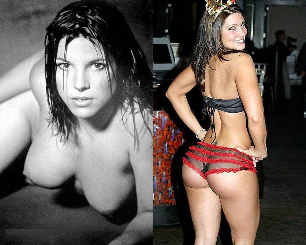 Gina carano sexy naked