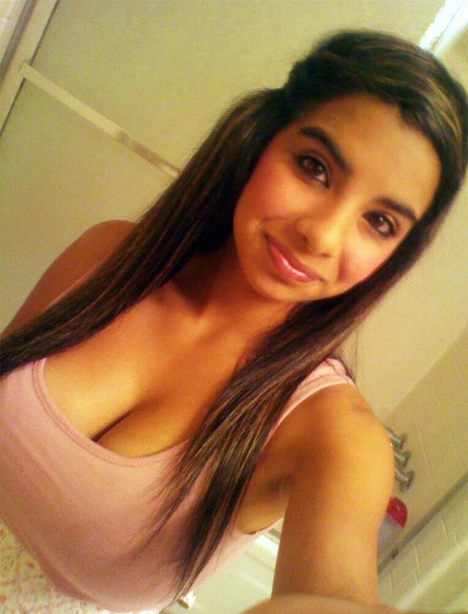 Cute petite latina porn